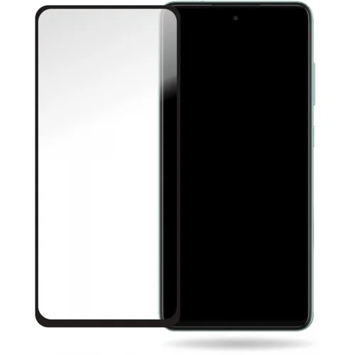 Mobilize Glass Screen Protector - Black Frame - Samsung Galaxy A52/A52 5G/A52s 5G/A53 5G