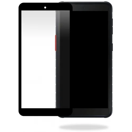Mobilize Glass Screen Protector - Black Frame - Samsung Galaxy Xcover 5