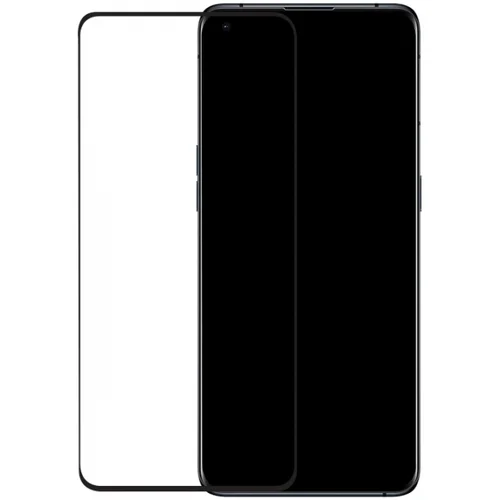 Mobilize Edge-To-Edge Glass Screen Protector OPPO Find X3/X3 Pro Black Edge Glue