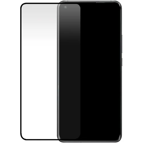 Mobilize Edge-To-Edge Glass Screen Protector Xiaomi Mi 11 Ultra Black Edge Glue