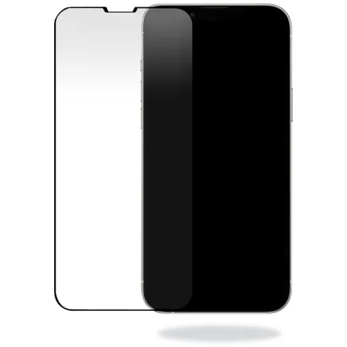 Mobilize Glass Screen Protector - Black Frame - Apple iPhone 13 Pro Max