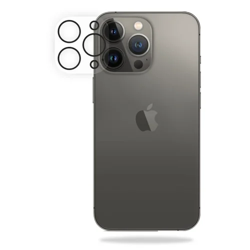 Mobilize Glass Screen Protector for Camera Apple iPhone 13 Pro/13 Pro Max
