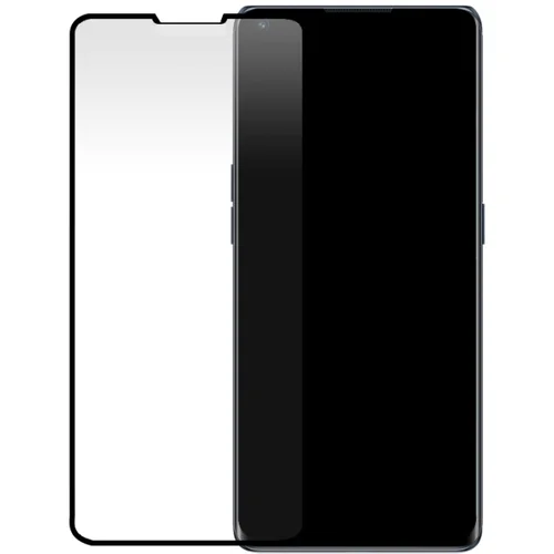 Mobilize Edge-To-Edge Glass Screen Protector OPPO Reno6 Pro 5G Black Edge Glue