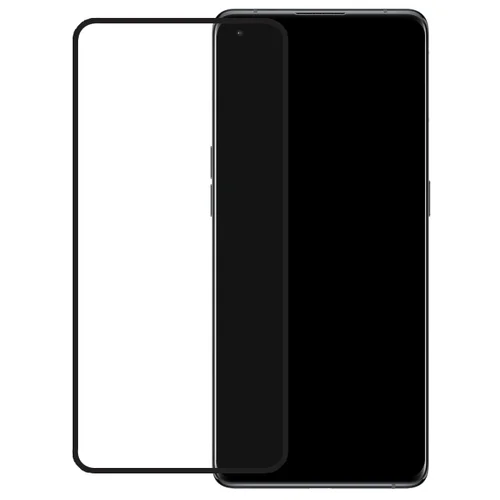 Mobilize Edge-To-Edge Glass Screen Protector OPPO Find X5 5G Black Edge Glue