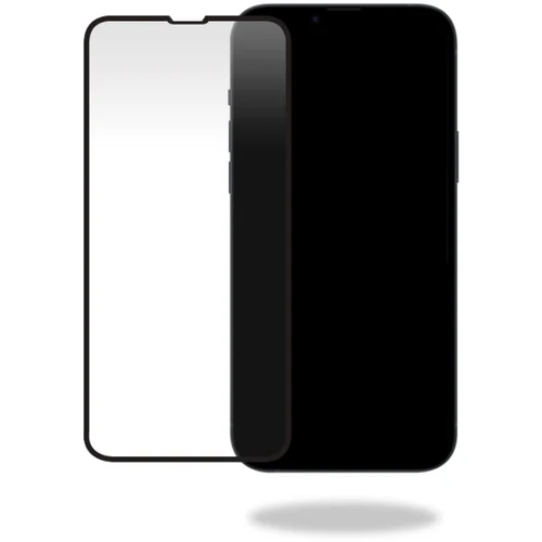 Mobilize Glass Screen Protector - Black Frame - Apple iPhone 13 Pro Max/14 Plus