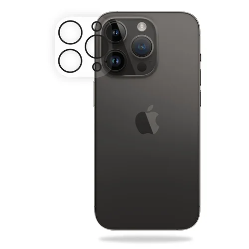 Mobilize Glass Screen Protector for Camera Apple iPhone 14 Pro/14 Pro Max