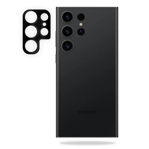 Mobilize Glass Screen Protector for Camera Samsung Galaxy S23 Ultra 5G