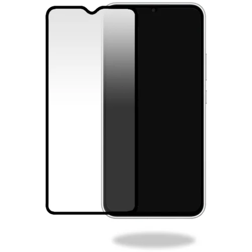 Mobilize Glass Screen Protector - Black Frame - Samsung Galaxy A34 5G