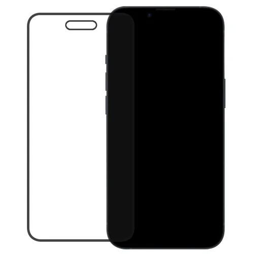 Mobilize Edge-To-Edge Glass Screen Protector Apple iPhone 15 Full Glue
