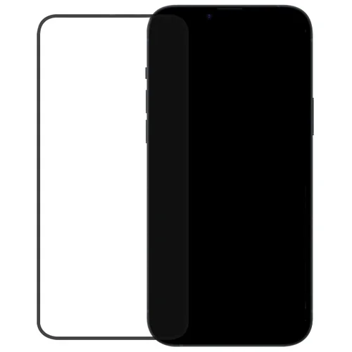 Mobilize Edge-To-Edge Glass Screen Protector Apple iPhone 15 Pro Max Full Glue