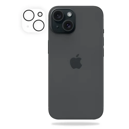 Mobilize Glass Screen Protector for Camera Apple iPhone 15/15 Plus