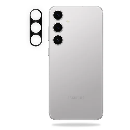 Mobilize Glass Screen Protector for Camera Samsung Galaxy S24+ 5G