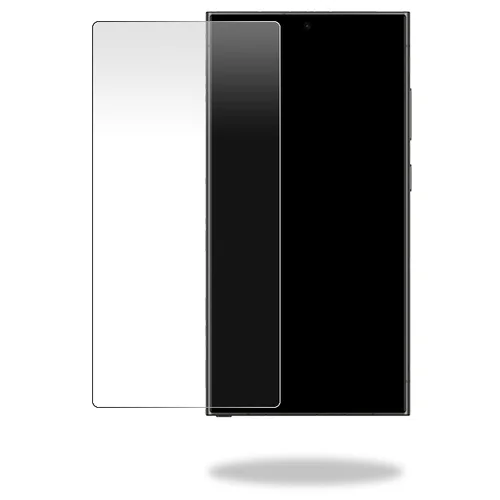 My Style Tempered Glass Screen Protector for Samsung Galaxy S24 Ultra 5G Clear (10-Pack)
