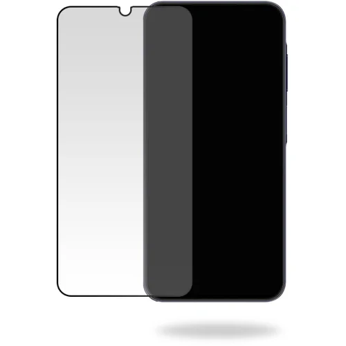 Mobilize Glass Screen Protector - Black Frame - Samsung Galaxy A25 5G