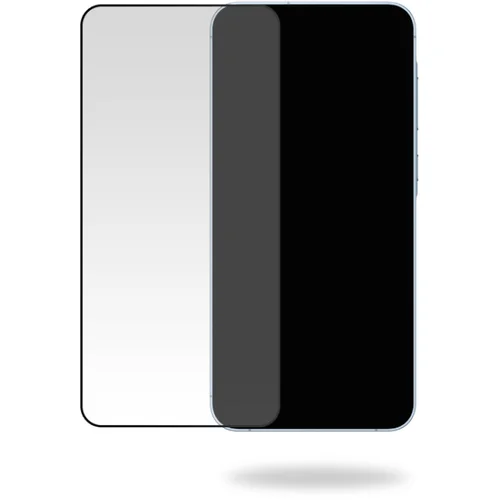 Mobilize Glass Screen Protector - Black Frame - Samsung Galaxy A35 5G/A36 5G/A55 5G/A56 5G/S24 FE/S25 FE