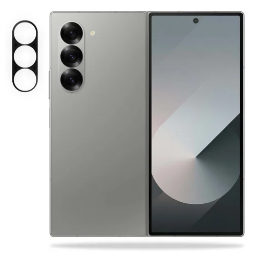Mobilize Glass Screen Protector for Camera Samsung Galaxy Z Fold6
