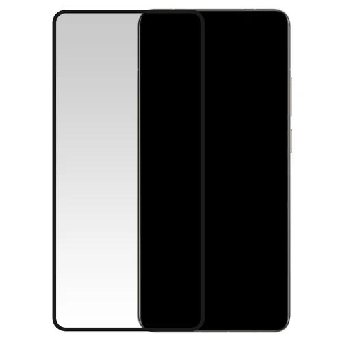 Mobilize Edge-To-Edge Glass Screen Protector realme GT 7 Pro Edge Glue