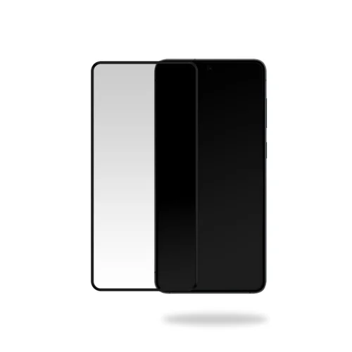 Mobilize Glass Screen Protector - Black Frame - Samsung Galaxy S25 Edge 5G