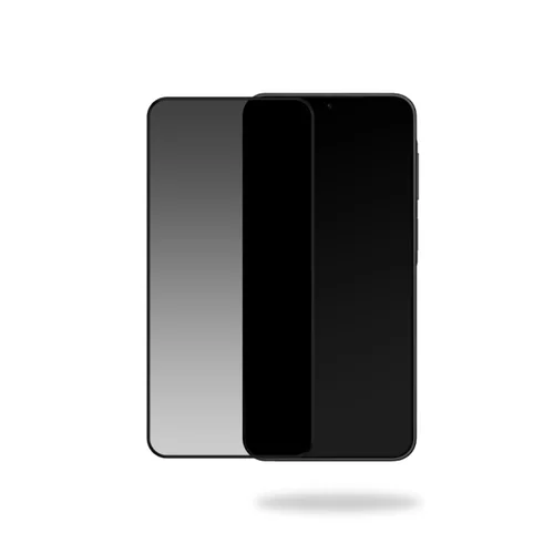 Mobilize Privacy Glass Screen Protector - Black Frame - for Samsung Galaxy A17 5G