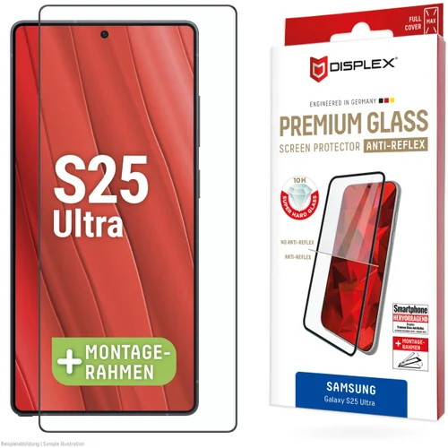DISPLEX Premium Glass FCAR Samsung Galaxy S25 Ultra