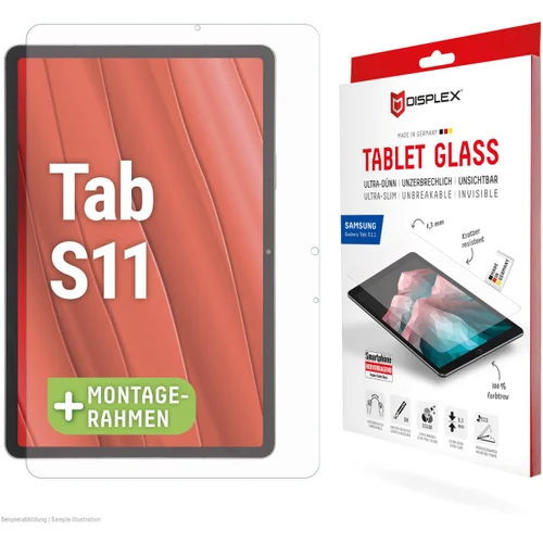 DISPLEX Tablet Glass Samsung Galaxy Tab S11