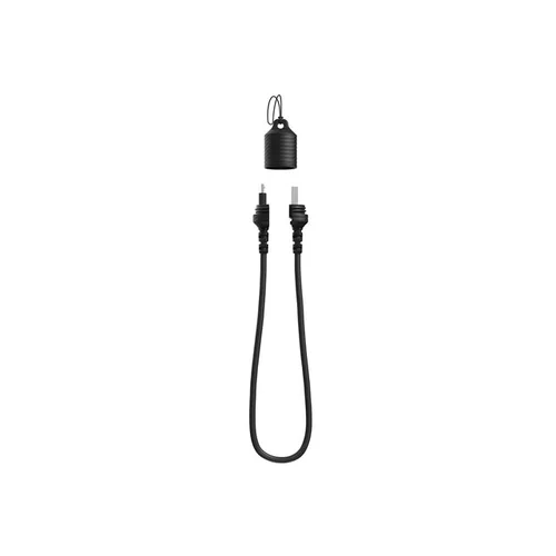 Lifeproof LifeActiv Charge/Sync Lanyard Cable Micro USB Black