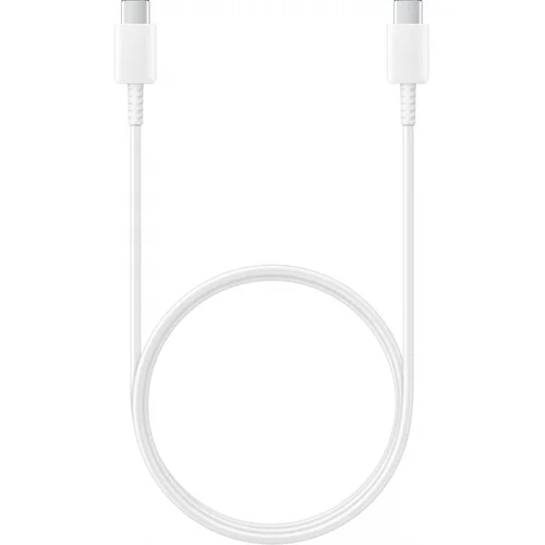 EP-DA705BWEGWW Samsung Charge/Sync Cable USB-C to USB-C 1m. White Bulk