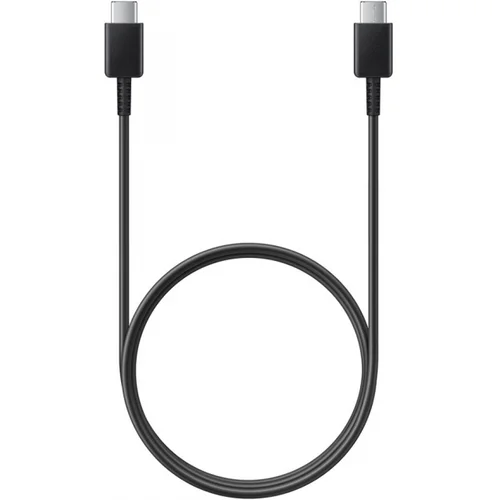 EP-DN970 Samsung Charge/Sync Cable USB-C to USB-C 1m. Black Bulk