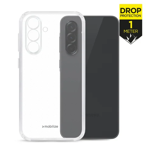 Mobilize Naked Protection Case Samsung Galaxy A57 5G Clear