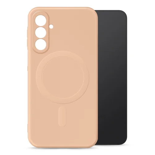 My Style Protective Flex Magsafe Compatible Case for Samsung Galaxy A27 5G Soft Pink