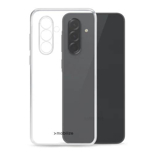 Mobilize Gelly Case Samsung Galaxy A37 5G Clear