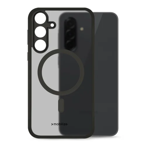 Mobilize MagSafe Compatible Hybrid Case Samsung Galaxy A37 5G Black