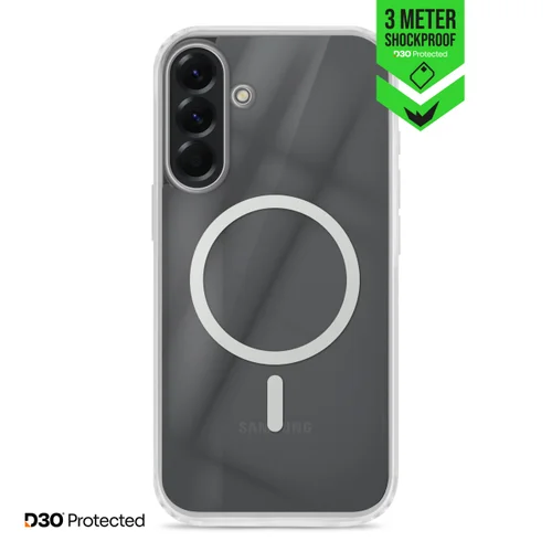 Striker X-Core - D3O Xtreme Impact Mag Case - Clear - Samsung A57 5G
