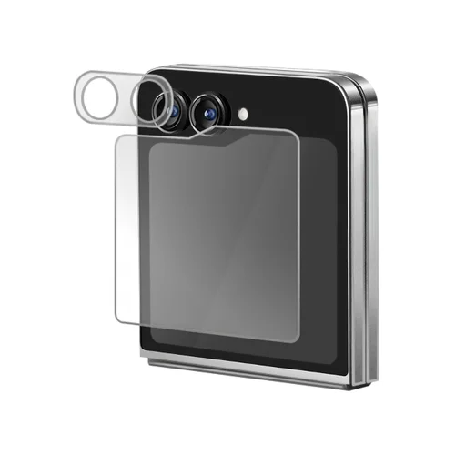 Mobilize Glass Screen Protector Motorola Razr 70 Ultra (Outer Display + Camera)