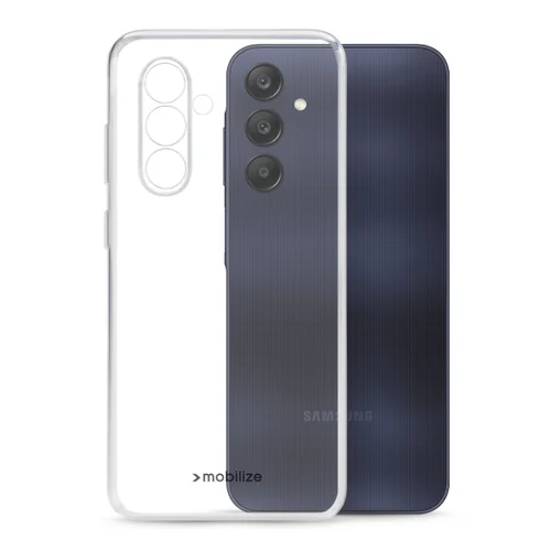 Mobilize Gelly Case Xiaomi Poco X8 Pro Max 5G Clear