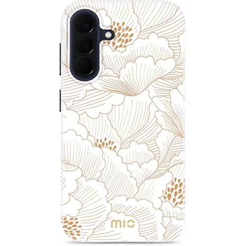 MIO White Roses Magsafe Compatible for Samsung A57 5G