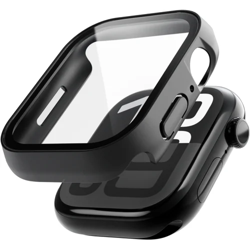 Vonmahlen Thin Case for Apple Watch Series 10/11 42mm Black
