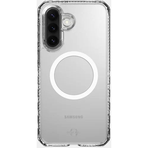 ITSKINS Level 2 HybridMagClear_R for Samsung Galaxy A37 Transparent