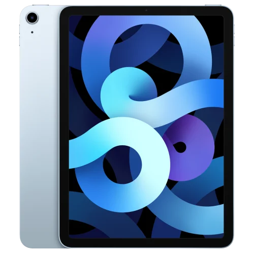 iPad Air 4 – 64GB Blauw – B Grade Refurbished iPad Air 4 – 64GB Blauw – B Grade Refurbished