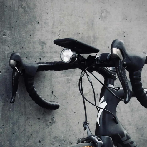 SP Connect Handlebar Mount – Telefoonhouder fiets – Universele houder voor SPC+ hoesjes – Zwart