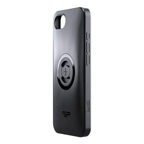 SP Connect SPC+ Series - Telefoonhoes Apple iPhone 17e / 16e - Zwart