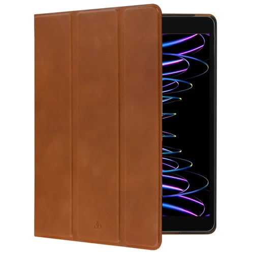dbramante1928 Risskov Case iPad 10 (2022) 10.9 inch – Tan