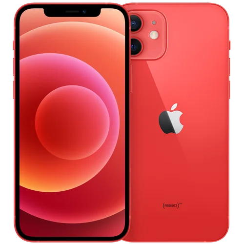 iPhone 12 – 128GB Rood – B Grade Refurbished iPhone 12 – 128GB Rood – B Grade Refurbished