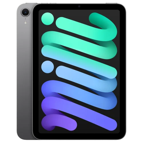 iPad mini 7 2024 – 512GB Grijs – A Grade M-Refurbished