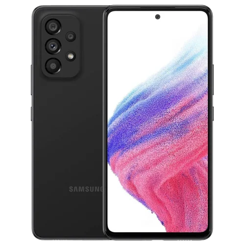 Samsung Galaxy A53 5G – 256GB Zwart – B Grade Refurbished Samsung Galaxy A53 5G – 256GB Zwart – B Grade Refurbished
