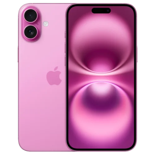 iPhone 16 Plus – 512GB Roze – A Grade M-Refurbished iPhone 16 Plus – 512GB Roze – A Grade M-Refurbished