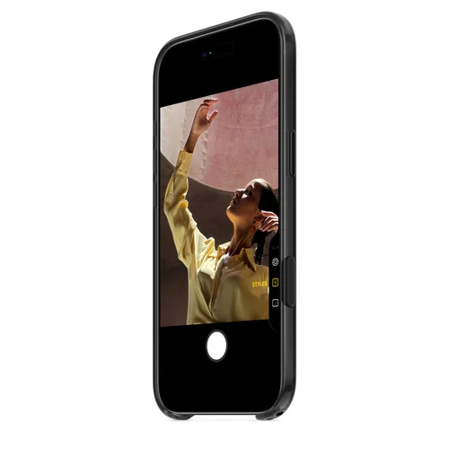 Transparante Hoes met MagSafe Apple iPhone Air - Shadow