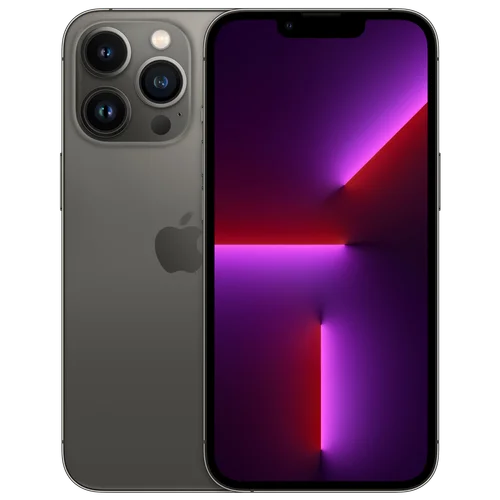 iPhone 13 Pro – 256GB Zwart – B Grade Refurbished iPhone 13 Pro – 256GB Zwart – B Grade Refurbished