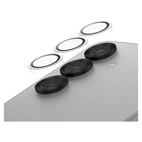 SAFE by PanzerGlass Camera Lens Protector Samsung S25 - Transparant