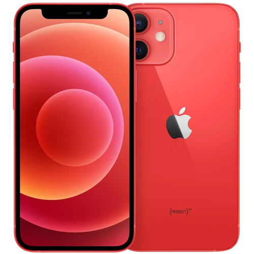 iPhone 12 mini – 128GB Rood – B Grade Refurbished iPhone 12 mini – 128GB Rood – B Grade Refurbished